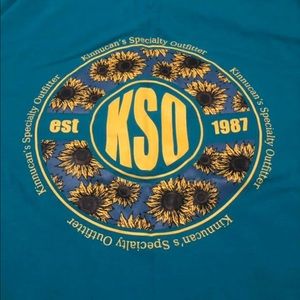 Kinnucan’s T-Shirt